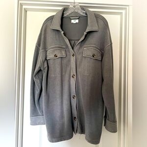 Aeire Women's Shacket